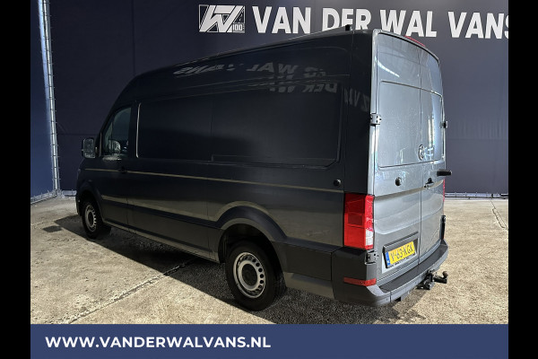 Volkswagen Crafter 2.0 TDI L3H3 L2H2 Euro6 Airco | Trekhaak | Parkeersensoren Bijrijdersbank