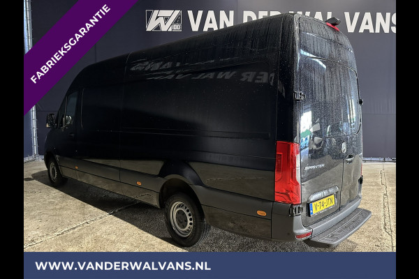 Mercedes-Benz Sprinter 317 CDI 170pk L3H2 Fabrieksgarantie Euro6 Airco | Camera | Apple Carplay | Cruisecontrol Android Auto, Parkeersensoren, Bijrijdersbank