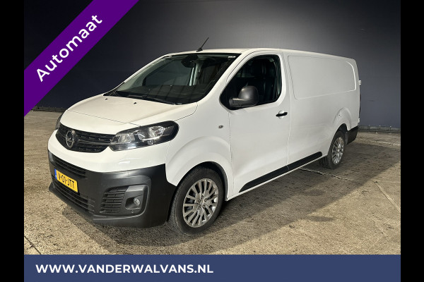 Opel Vivaro 2.0 CDTI 123pk Automaat L3H1 XL Euro6 Airco | Apple Carplay | Cruisecontrol Android Auto, Parkeersensoren, Stoelverwarming