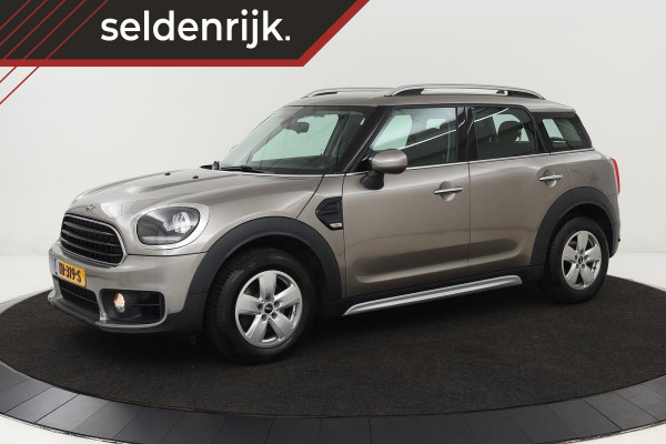 MINI Countryman 1.5 Cooper Business Edition | Carplay | Navigatie | Cruise control | Airco | PDC | Bluetooth