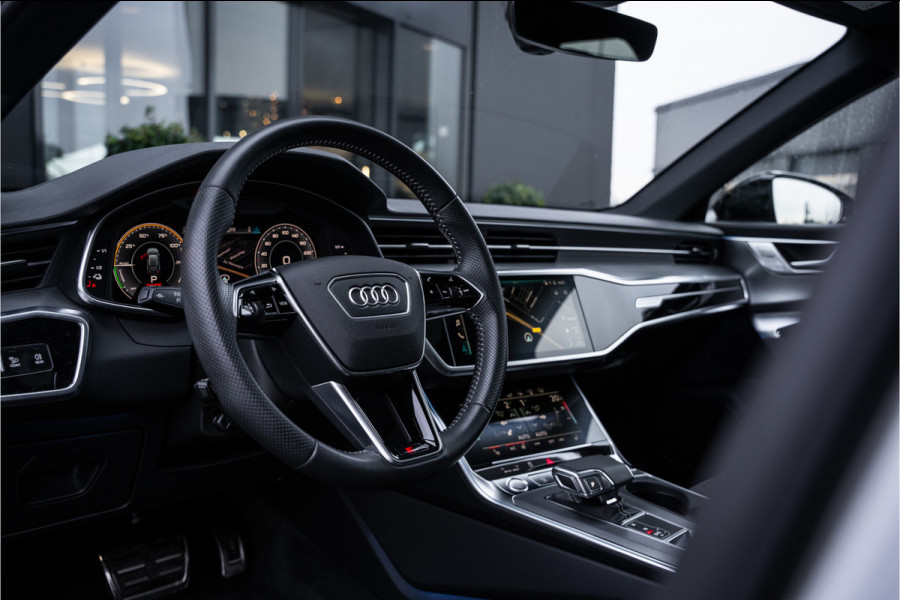 Audi A6 Avant 55 TFSI e quattro Competition - Panorama | Elek. Trekhaak | ACC | HUD