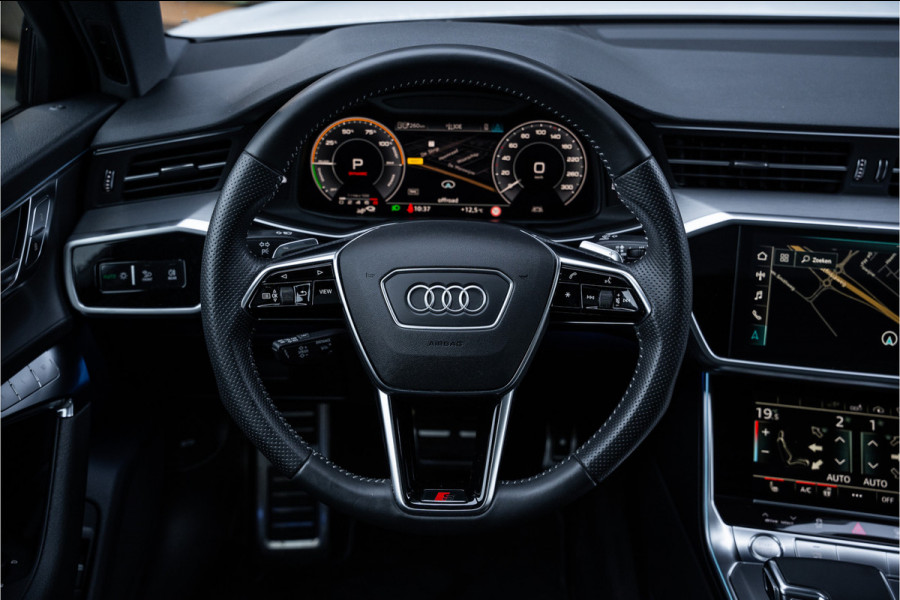 Audi A6 Avant 55 TFSI e quattro Competition - Panorama | Elek. Trekhaak | ACC | HUD