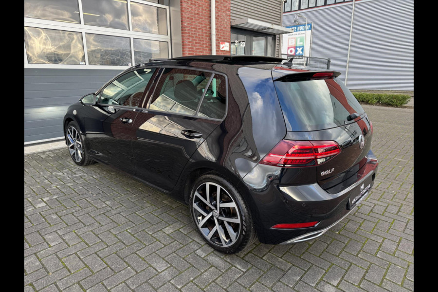 Volkswagen Golf 1.4 TSI DSG Highline LED Pano Virtual Navi