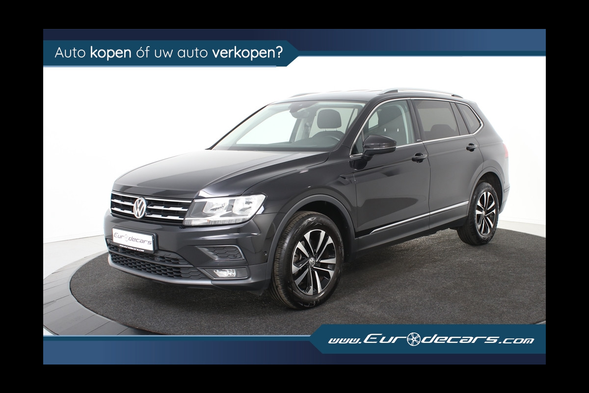 Volkswagen Tiguan Allspace 1.5 TSI iQ-Drive*1ste Eigenaar*Navigatie*Trekhaak*