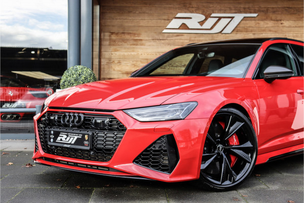 Audi RS6 4.0 V8 quattro **Ceramic/HUD/Carbon/Pano/B&O/ACC**