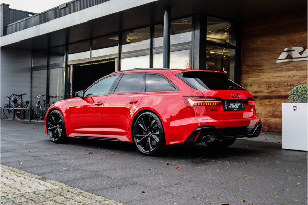 Audi RS6 4.0 V8 quattro **Ceramic/HUD/Carbon/Pano/B&O/ACC**