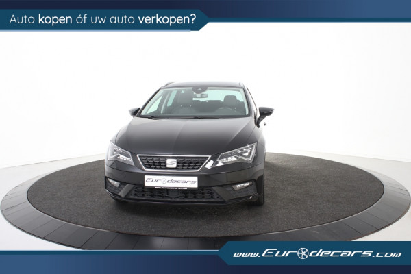 Seat Leon 1.5 TSI Move DSG *1ste Eigenaar*Leer*Navigatie*Stoelverwarming*