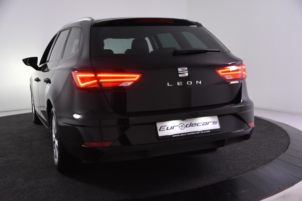 Seat Leon 1.5 TSI Move DSG *1ste Eigenaar*Leer*Navigatie*Stoelverwarming*