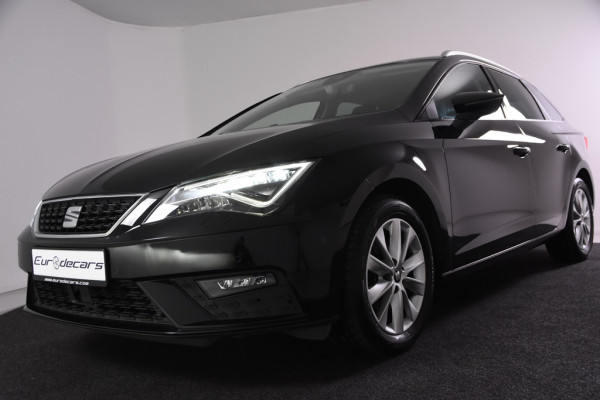 Seat Leon 1.5 TSI Move DSG *1ste Eigenaar*Leer*Navigatie*Stoelverwarming*