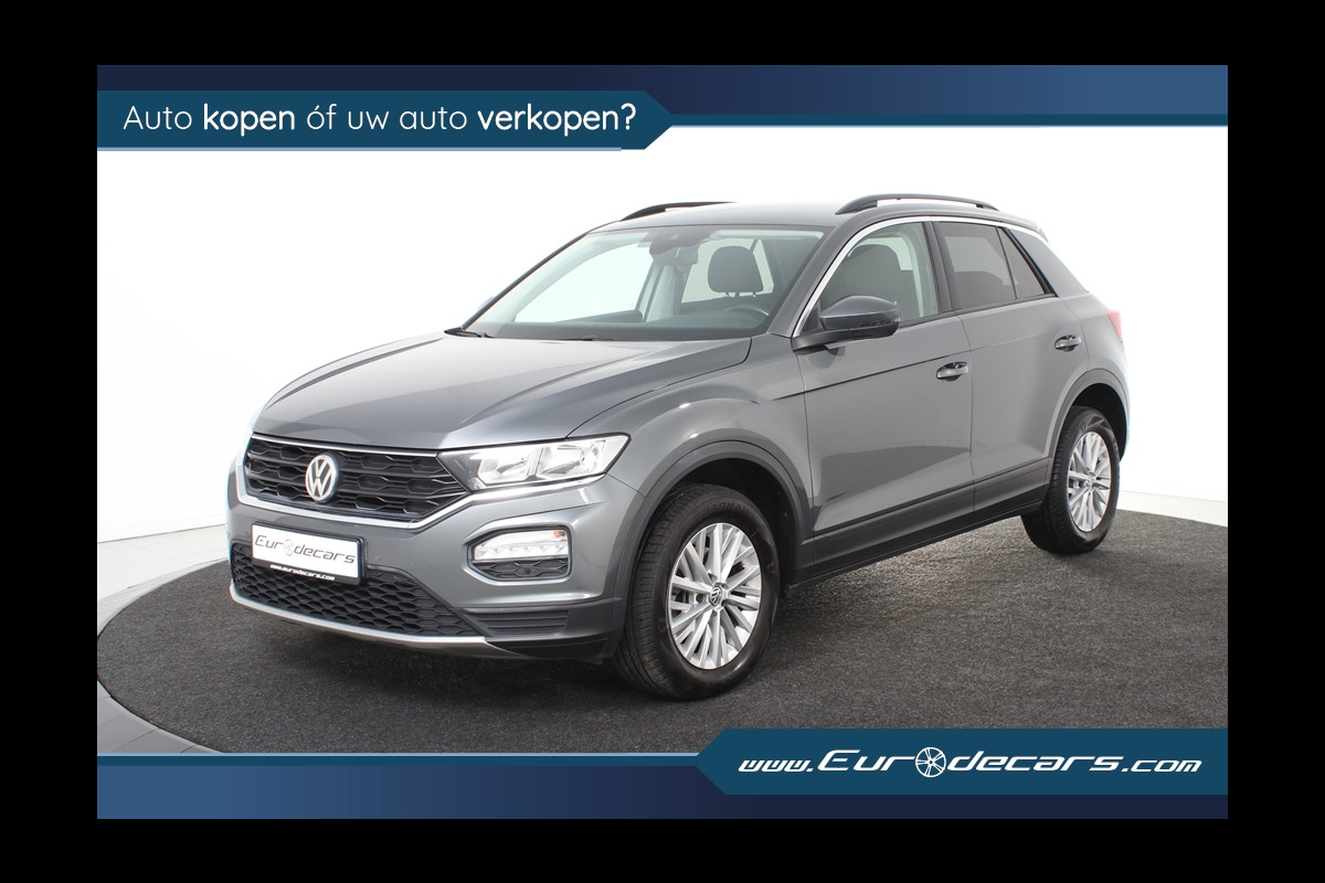 Volkswagen T-Roc 1.5 TSI Style *1ste Eigenaar*Navigatie*Carplay*