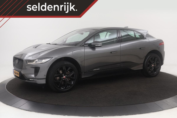 Jaguar I-PACE EV400 SE 90kWh | Panoramadak | Stuurverwarming | DAB+ | Carplay | Meridian | Leder | Camera | Adaptive Cruise