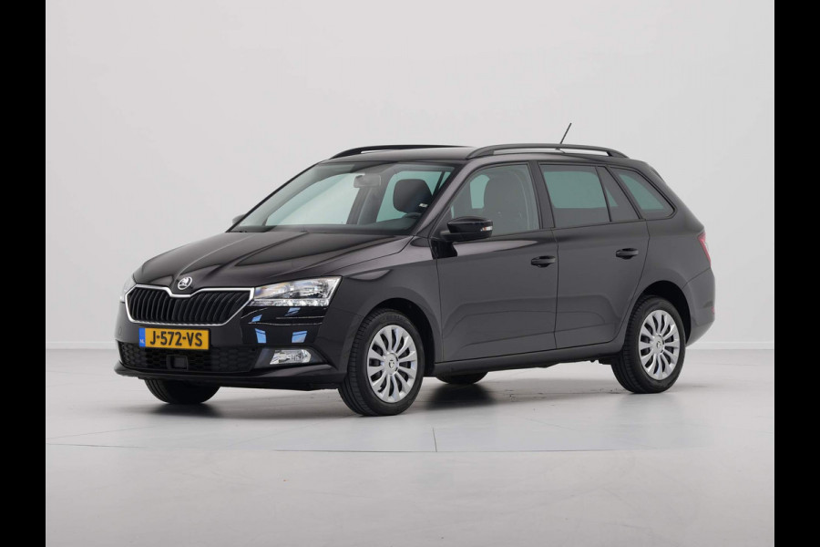 Škoda Fabia Combi 1.0 TSI 95pk Ambition Airco Cruise Pdc Bluetooth nav via app 120