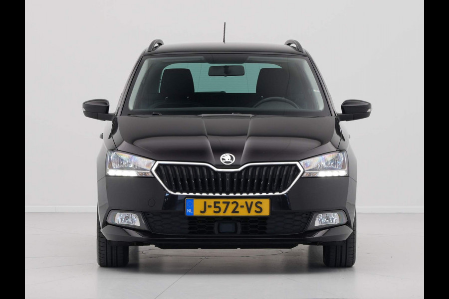 Škoda Fabia Combi 1.0 TSI 95pk Ambition Airco Cruise Pdc Bluetooth nav via app 120