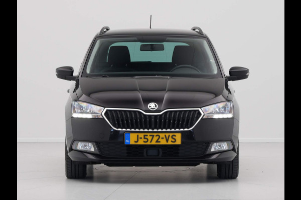 Škoda Fabia Combi 1.0 TSI 95pk Ambition Airco Cruise Pdc Bluetooth nav via app 120