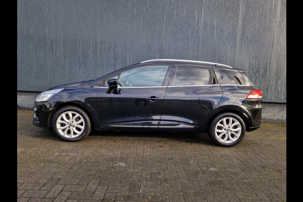 Renault Clio Estate 0.9 TCe Intens /org NL