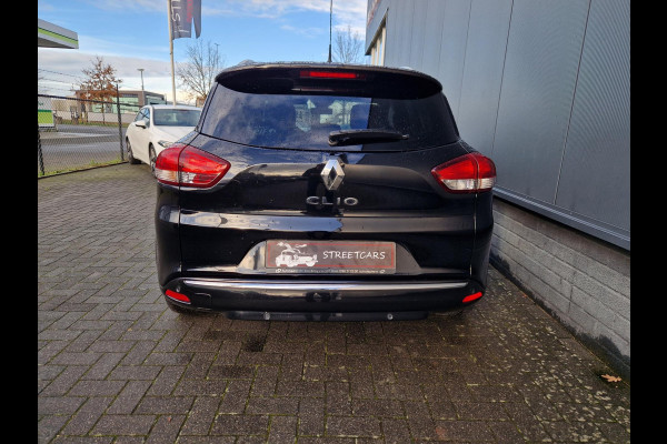 Renault Clio Estate 0.9 TCe Intens /org NL