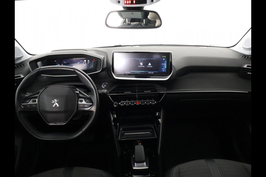 Peugeot e-208 EV Allure Black Pack 50 kWh 300 km actieradius | Navigatie | Apple Carplay & AndroidAUTO | Privacy Glass |