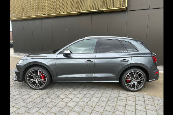 Audi SQ5 3.0 TFSI V6 quattro Pro Line Plus l Pano l Virtual l Milltek l 451pk! l ACC l Alcantara l