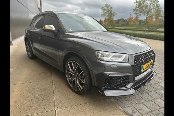 Audi SQ5 3.0 TFSI V6 quattro Pro Line Plus l Pano l Virtual l Milltek l 451pk! l ACC l Alcantara l