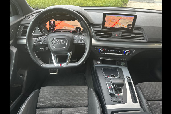 Audi SQ5 3.0 TFSI V6 quattro Pro Line Plus l Pano l Virtual l Milltek l 451pk! l ACC l Alcantara l