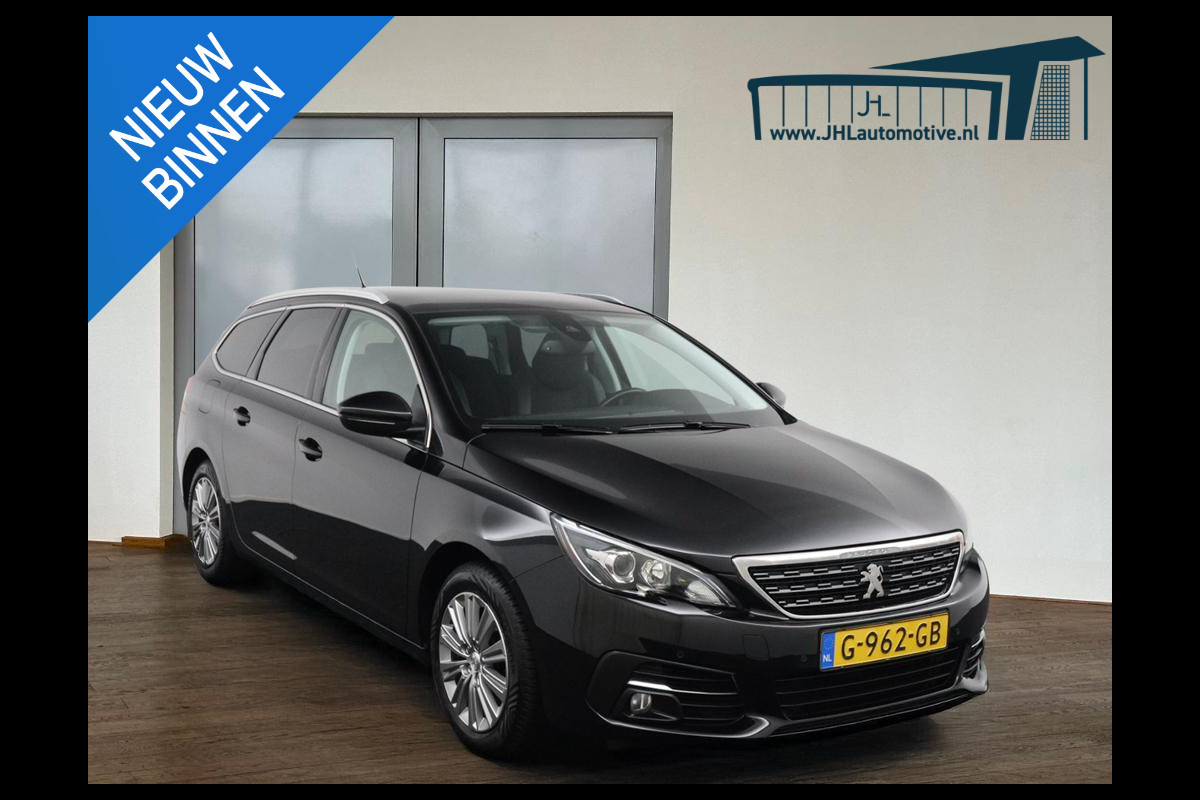 Peugeot 308 SW 1.2 PureTech Premium*PANO*CRUISE*ECC*NAVI*