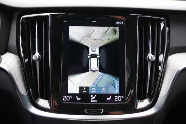 Volvo V60 2.0 B3 163 PK Automaat R-Design, Adap. Cruise Control, 360 Camera, Stoel-& Stuurverwarming, CarPlay