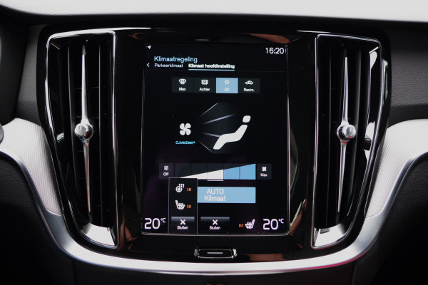 Volvo V60 2.0 B3 163 PK Automaat R-Design, Adap. Cruise Control, 360 Camera, Stoel-& Stuurverwarming, CarPlay