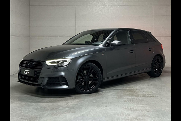 Audi A3 Sportback 35 TFSI 150PK S-Line Black Optic Virtual