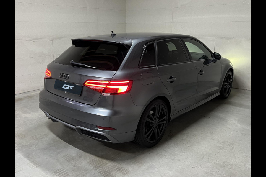 Audi A3 Sportback 35 TFSI 150PK S-Line Black Optic Virtual