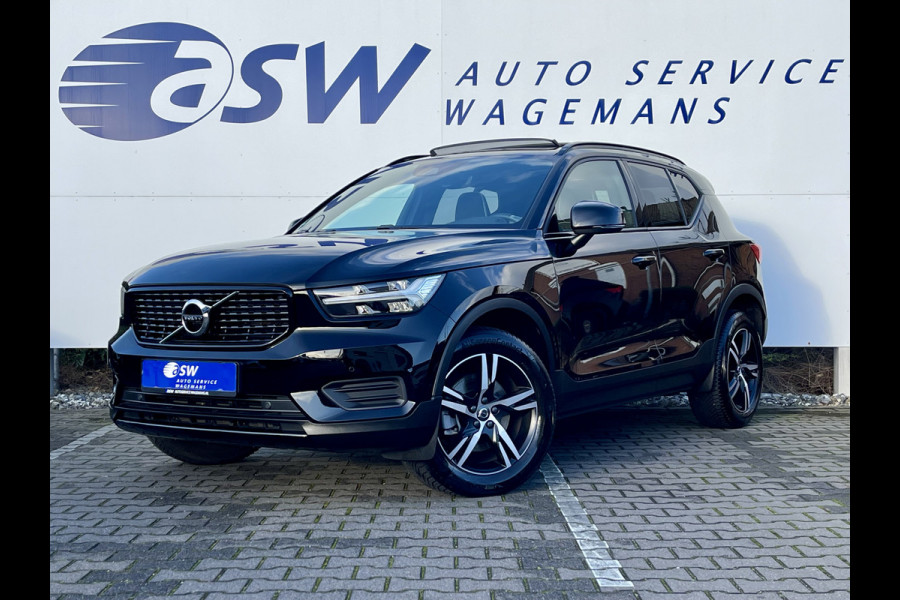 Volvo XC40 2.0 B4 R-Design | Pano | Trekhaak | Navi | Camera | LED | DAB+ | 18 inch