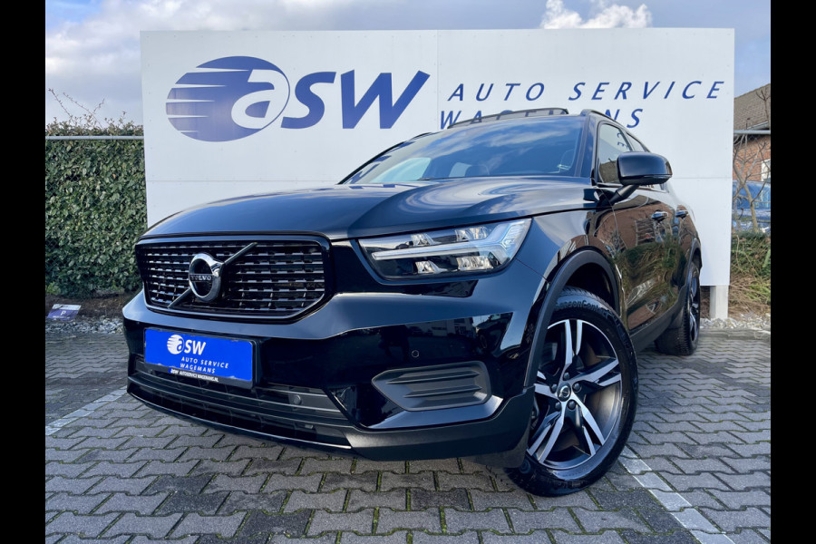 Volvo XC40 2.0 B4 R-Design | Pano | Trekhaak | Navi | Camera | LED | DAB+ | 18 inch