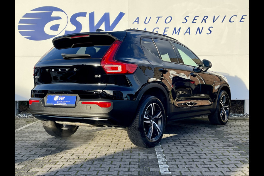 Volvo XC40 2.0 B4 R-Design | Pano | Trekhaak | Navi | Camera | LED | DAB+ | 18 inch