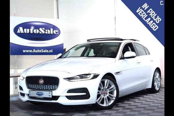 Jaguar XE 2.0 P250 S 250pk PANO CARPLAY LEDER DAB CAMERA '20