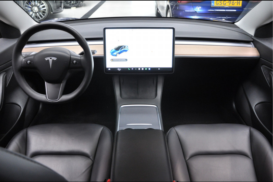 Tesla Model 3 Standard Autopilot ACC Lane Stuurverwarming Trekhaak afneembaar