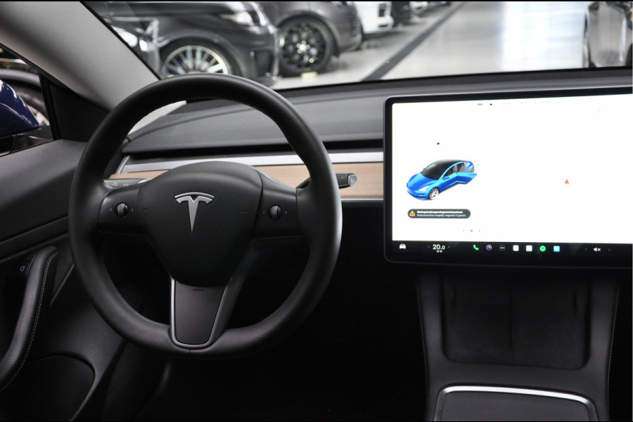 Tesla Model 3 Standard Autopilot ACC Lane Stuurverwarming Trekhaak afneembaar