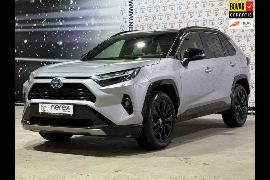 Toyota RAV4 2.5 Hybrid Style | Navi | Camera | Winter-Pack | Led