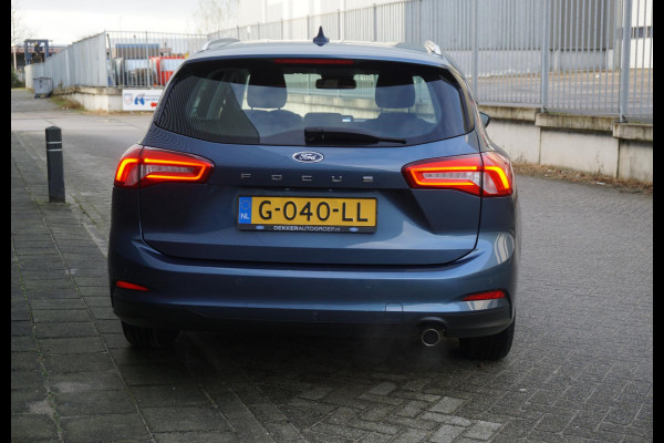 Ford FOCUS Wagon 1.0 EcoBoost 125PK Titanium Business 100% Dealeronderhouden.