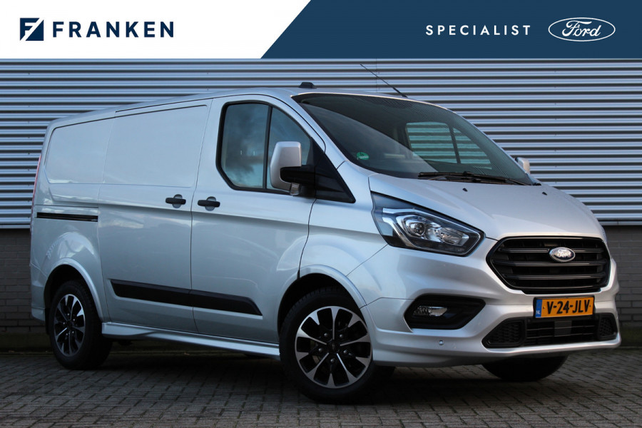 Ford Transit Custom 300 2.0 TDCI L1H1 131PK Trend | Sport Pakket | BLIS | Winterpack | Camera | 18''