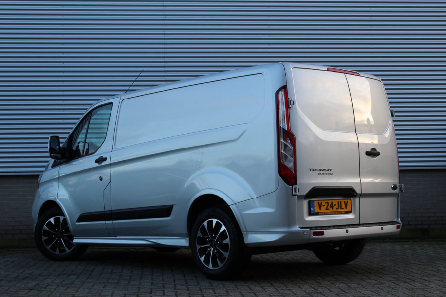 Ford Transit Custom 300 2.0 TDCI L1H1 131PK Trend | Sport Pakket | BLIS | Winterpack | Camera | 18''