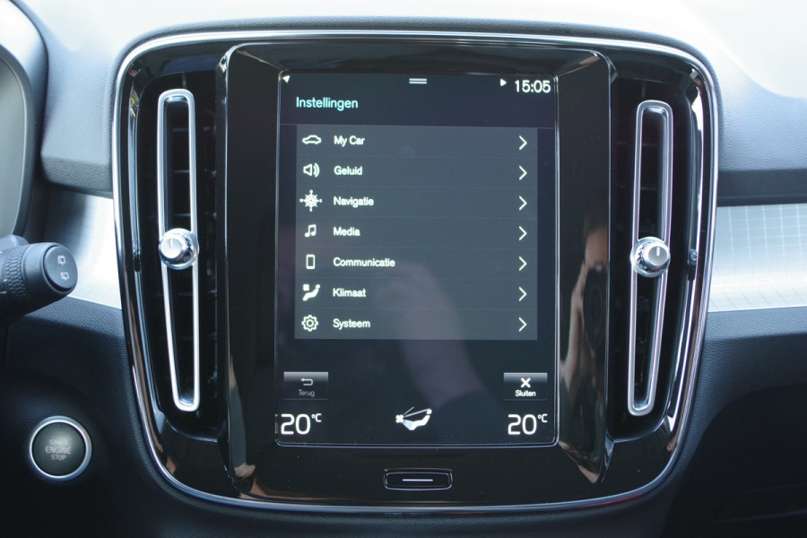 Volvo XC40 1.5 T5 262 PK Recharge Business Pro Plug-In Hybride, LED, Carplay, 19" LM