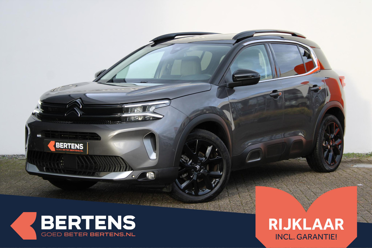 Citroën C5 Aircross 1.2 Hybrid ë-Series | Adaptive Cruise Control | Apple Carplay | Elektrische Bestuurdersstoel