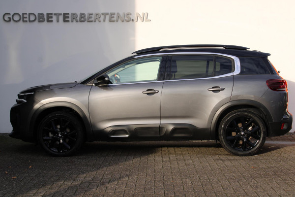 Citroën C5 Aircross 1.2 Hybrid ë-Series 136 | Adaptive Cruise Control | Apple Carplay | Elektrische Bestuurdersstoel