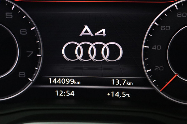 Audi A4 Avant 40 TFSI Sport S line black edition (DIGITALE COCKPIT, STOELVERWARMING, 1e EIGENAAR, GOED ONDERHOUDEN)