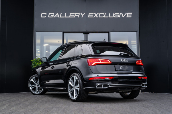 Audi Q5 55 TFSI e quattro Competition - Panorama | B&O | Luchtvering | Elek. trekhaak