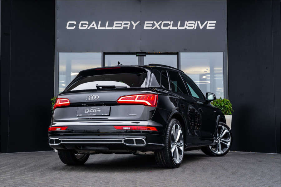 Audi Q5 55 TFSI e quattro Competition - Panorama | B&O | Luchtvering | Elek. trekhaak