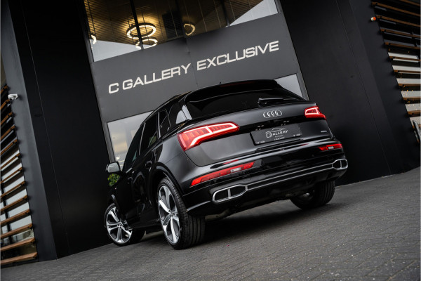 Audi Q5 55 TFSI e quattro Competition - Panorama | B&O | Luchtvering | Elek. trekhaak