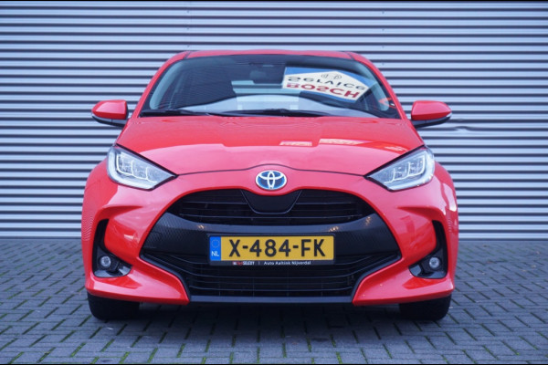 Toyota Yaris Hybrid TeamD AUTOMAAT CRUISE CONTROL | CAMERA | KEYLESS | STOEL