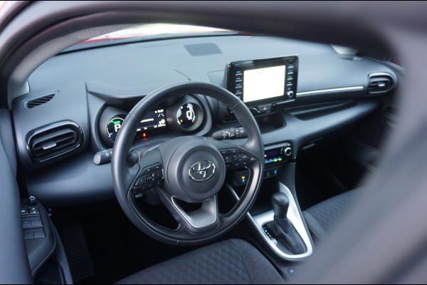 Toyota Yaris Hybrid TeamD AUTOMAAT CRUISE CONTROL | CAMERA | KEYLESS | STOEL