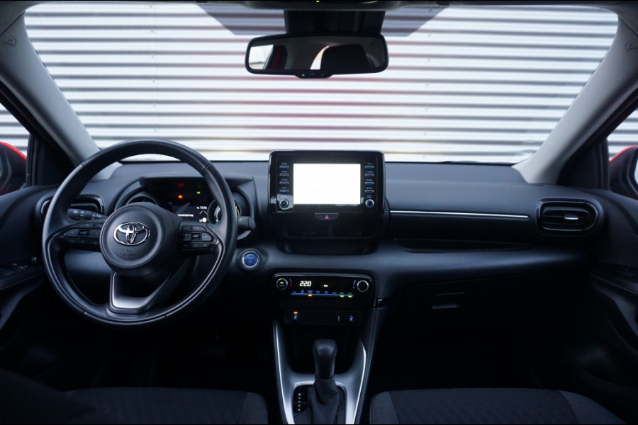 Toyota Yaris Hybrid TeamD AUTOMAAT CRUISE CONTROL | CAMERA | KEYLESS | STOEL