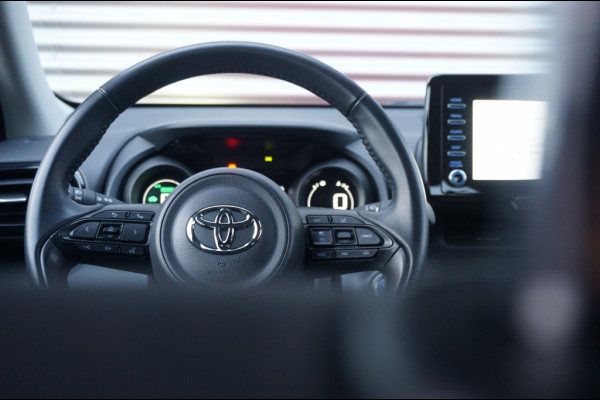 Toyota Yaris Hybrid TeamD AUTOMAAT CRUISE CONTROL | CAMERA | KEYLESS | STOEL